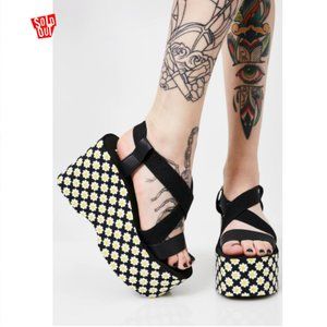 Rocket Dog Daisy Platform Sandals